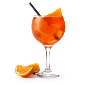 aperol spritz keg